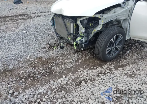 2020 Nissan Rogue Sv Intelligent Awd из США, поврежденный, VIN 5N1AT2MVXLC792945